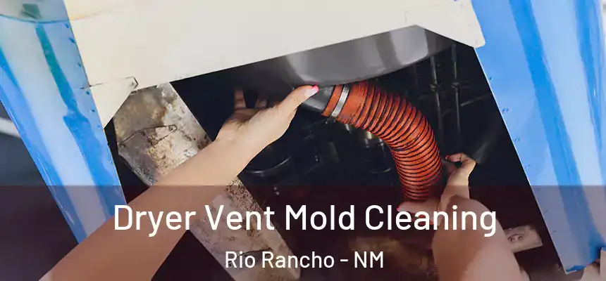 Dryer Vent Mold Cleaning Rio Rancho - NM