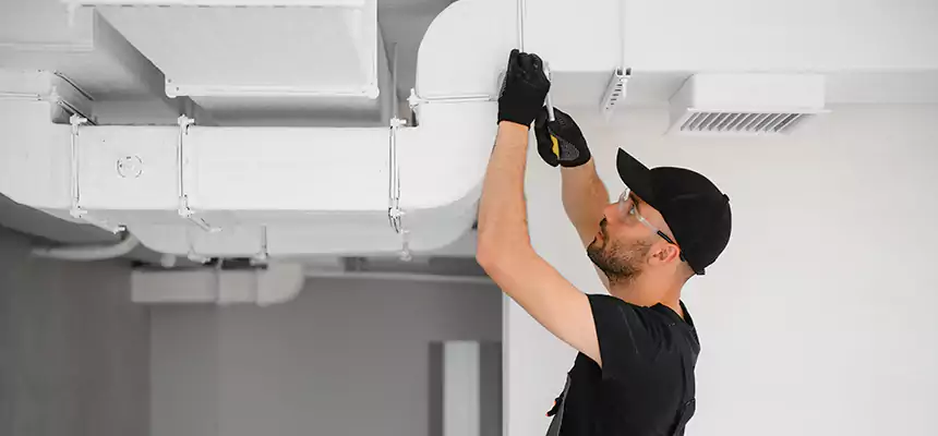 Our Air Duct Cleaning Services in Rio Rancho, NM