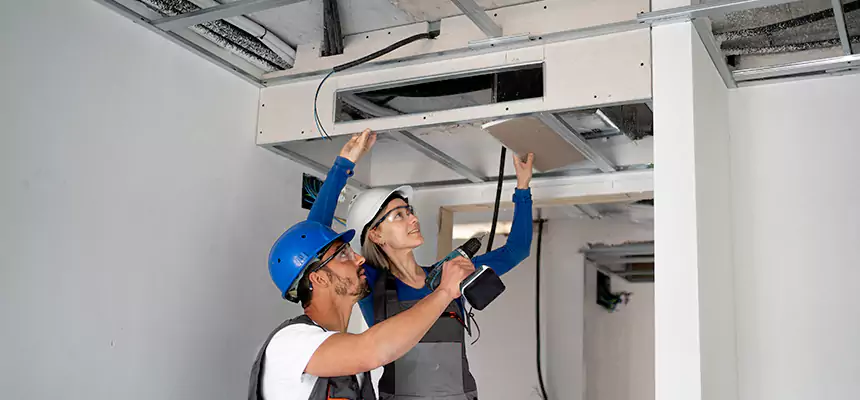 Our Air Duct Virus Disinfection Services in Rio Rancho, NM