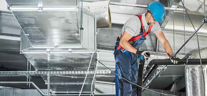 Precise Air Duct Vent Installation in Rio Rancho