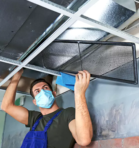 About Air Duct Bacteria Removal in Rio Rancho