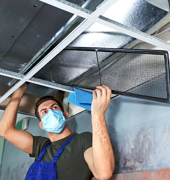 Professional Air Duct Pollen Cleaning in Rio Rancho, NM