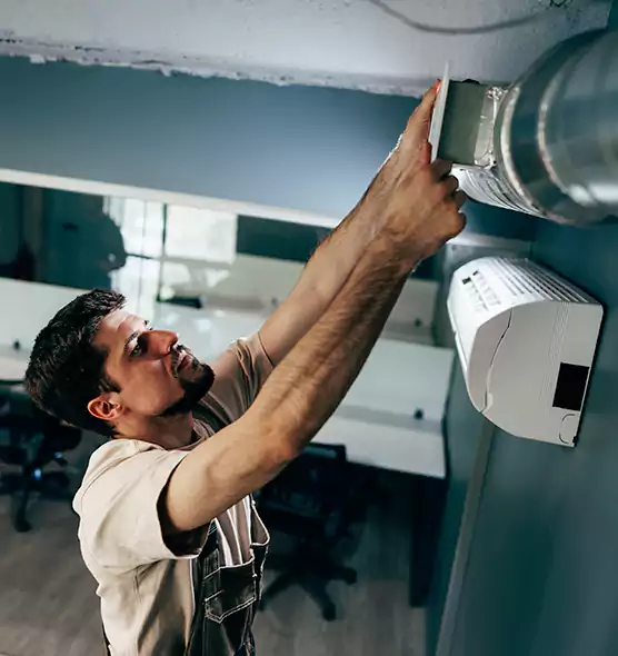 Advanced Air Duct UV Sanitization in Rio Rancho, NM