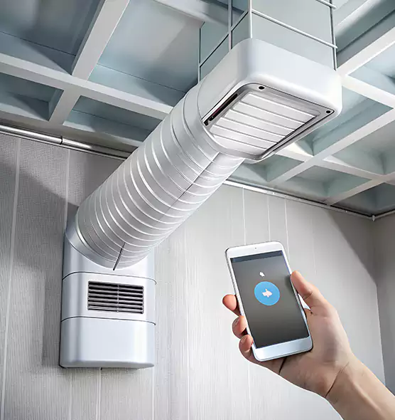 About Wi-Fi Connected Air Ducts in Air Duct Cleaning & Repairs Rio Rancho in New Mexico